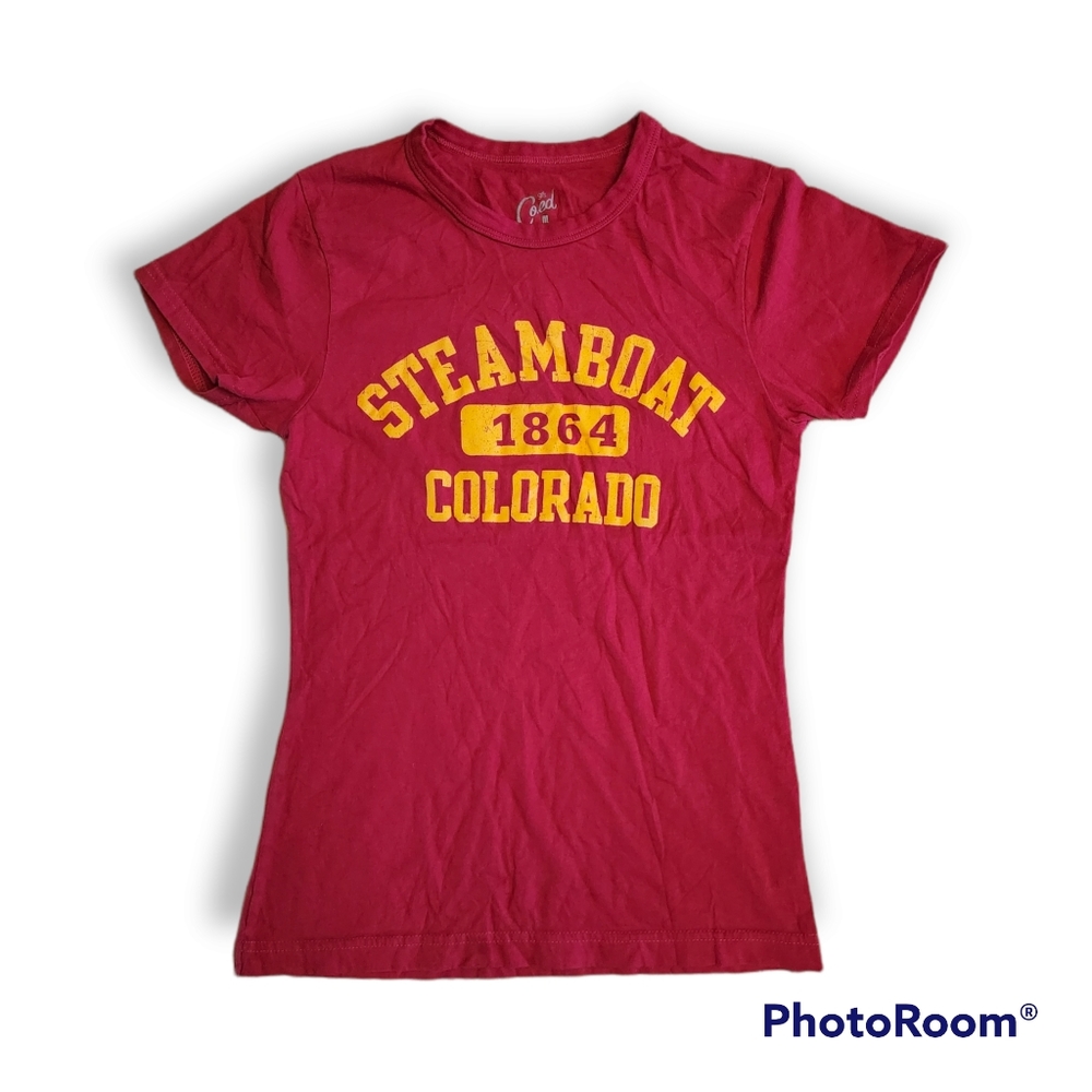Steamboat Colorado tshirt